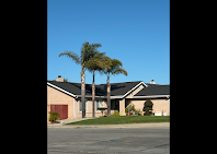 Finished Roof · California