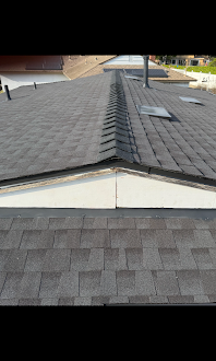 Architectural Shingle Ridge